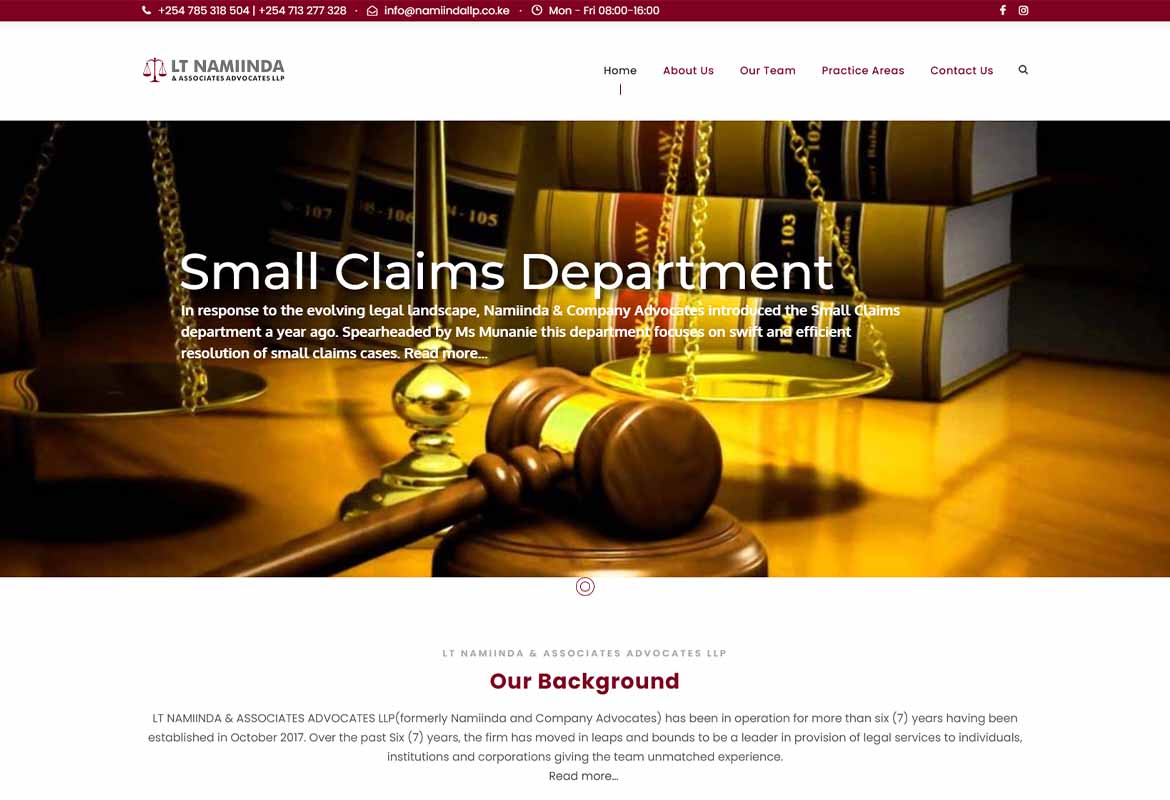 Clique Studio photography, Kitengela